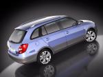 Skoda Fabia Scout 2009 года